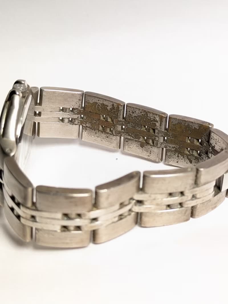 GIVENCHY vintage quartz watch 中古石英錶