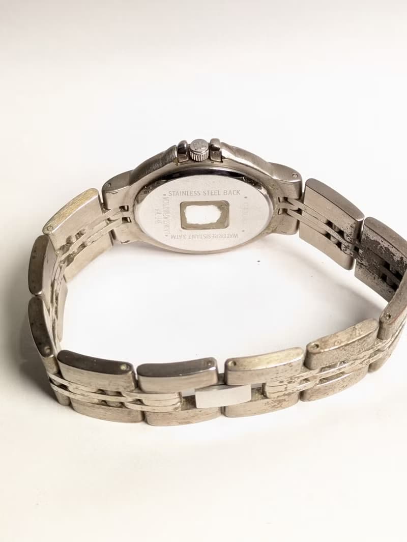 GIVENCHY vintage quartz watch 中古石英錶