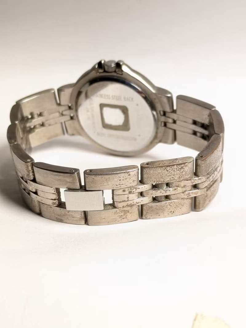 GIVENCHY vintage quartz watch 中古石英錶