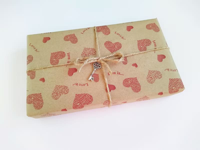 Valentines Day present, Give mom cute gift, Heart coasters, Handmade Valentines