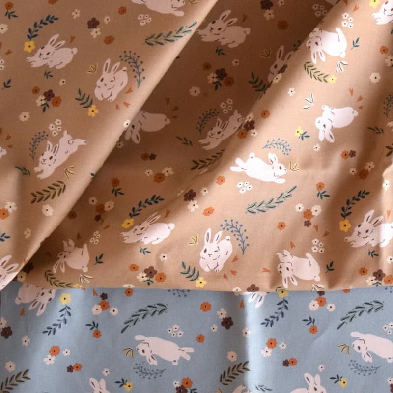 日本眼罩 Wild Rabbit | Brown | 眼罩 | 有附收納袋