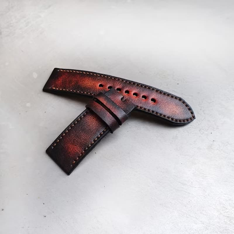 Vintage Apple Watch Band手工系列5系列4系列3系列2系列1