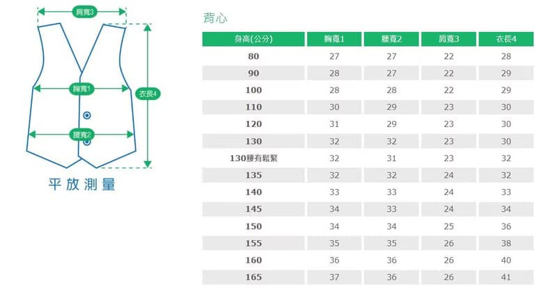 HAO.HAO kids 層次格紋西裝-灰格紋(三件組)
