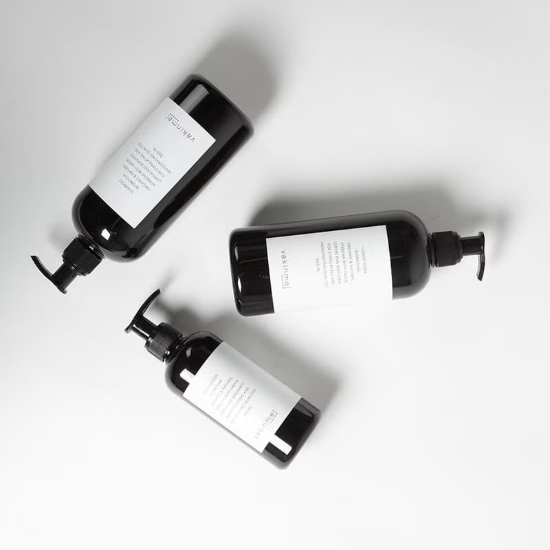 瑞典 vakinme 保濕身體乳 青檸與佛手柑 250 ml