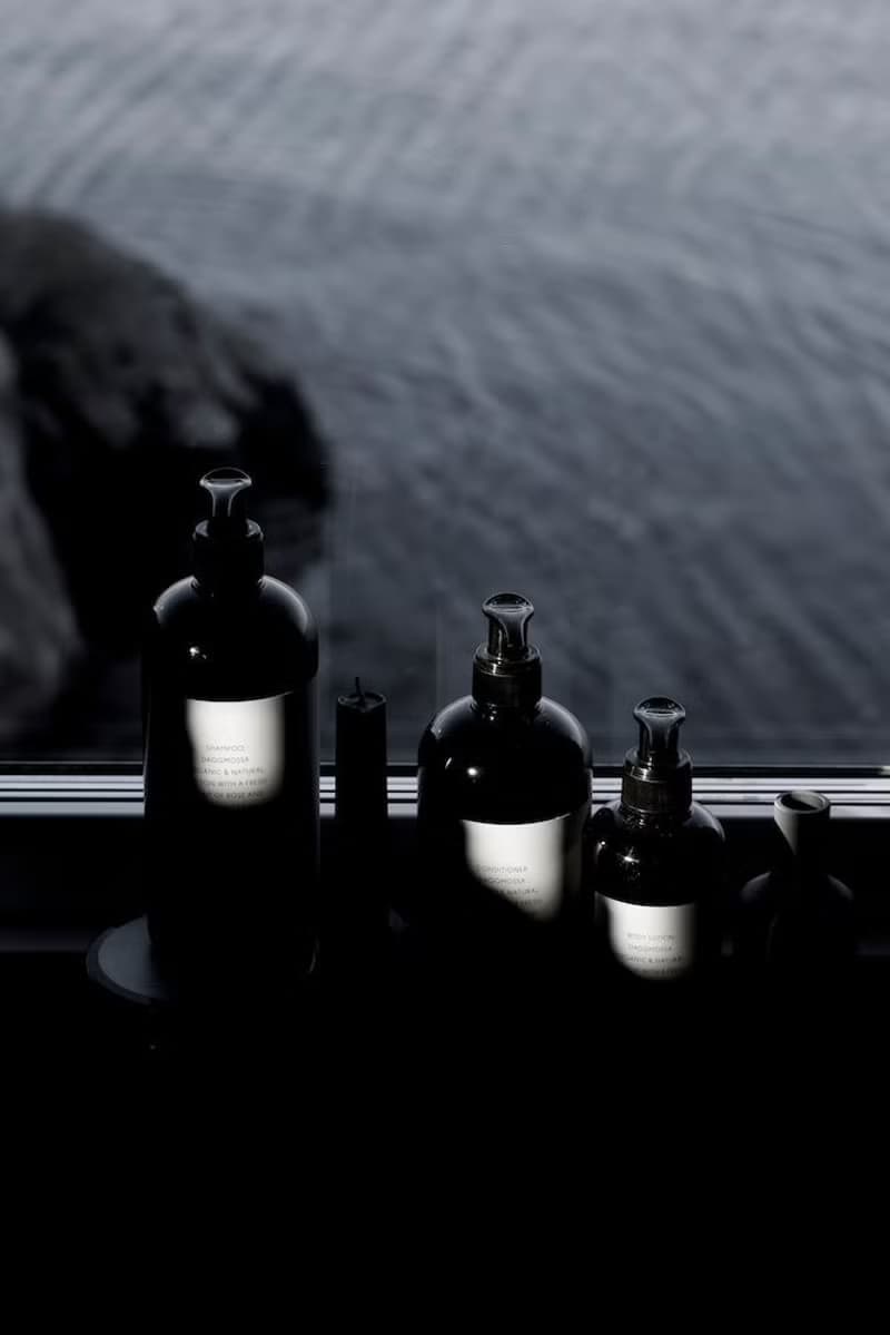 瑞典 vakinme 保濕身體乳 青檸與佛手柑 250 ml