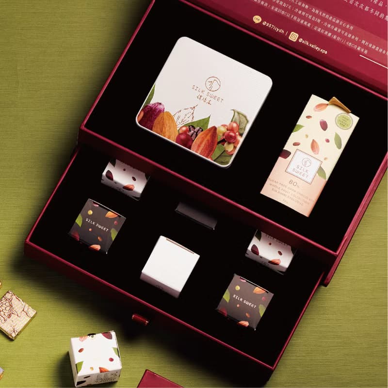 馥宇莊園巧克力禮盒