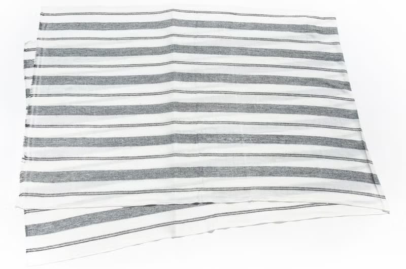 喀什米爾Cashmere 針織圍巾 純羊毛圍巾 手織圍巾 編織圍巾-北歐