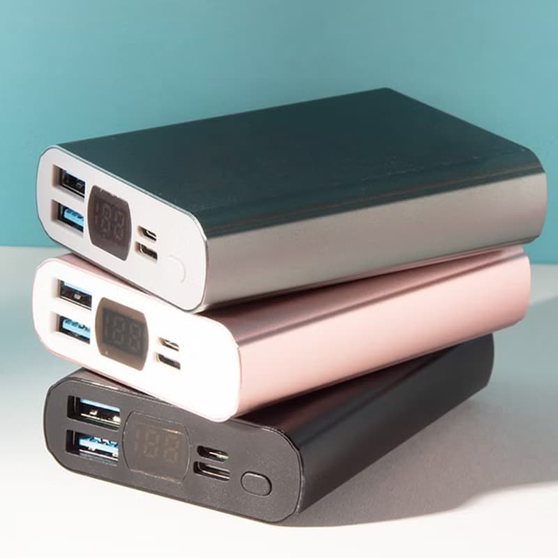 【MIT台灣製造】大容量行動電源10000mAh / 乾燥撤收 /露營人術語