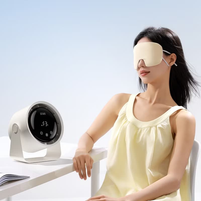 【2025新品上市|快速出貨】壁掛/桌立 淨化桌面風扇 Air