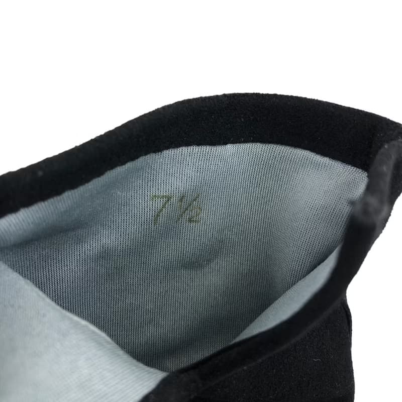 【 日本直送　名牌中古包 】CELINE セリーヌ スエード アーガイル グローブ 手袋 レッド ブラック vintage ヴィンテージ オールド z77scn