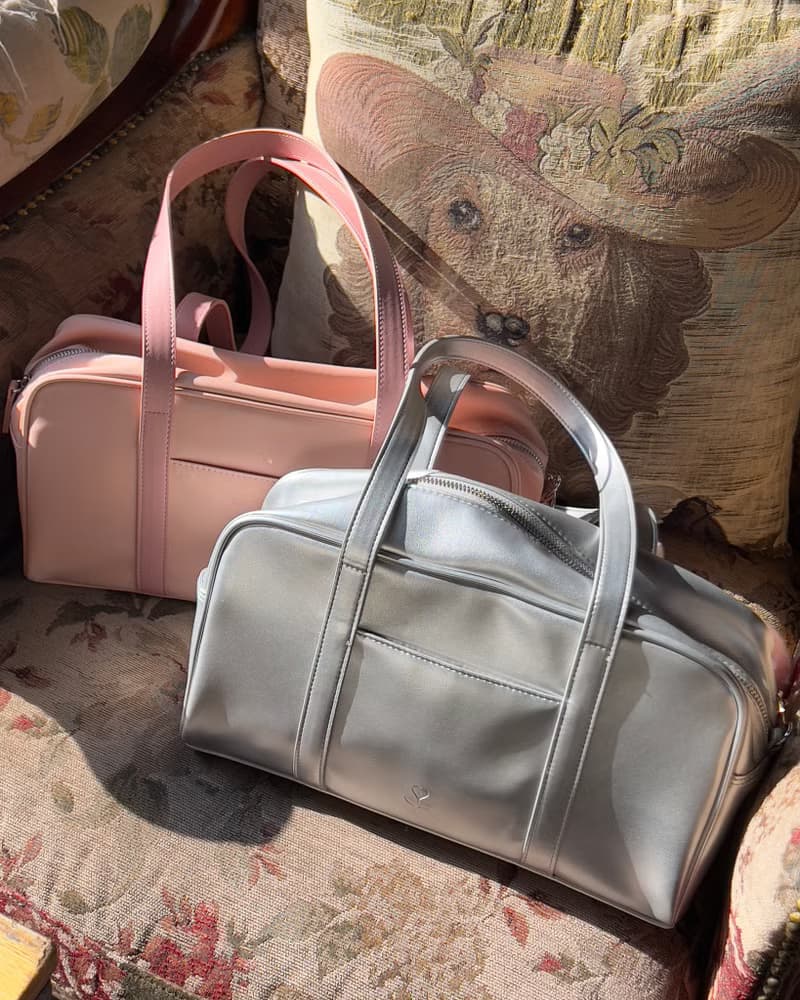 Hadde Studio shoulder bag (2 colors)