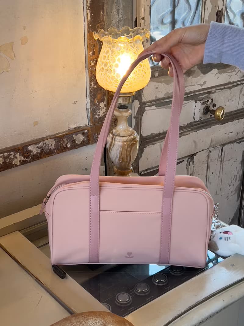 Hadde Studio shoulder bag (2 colors)