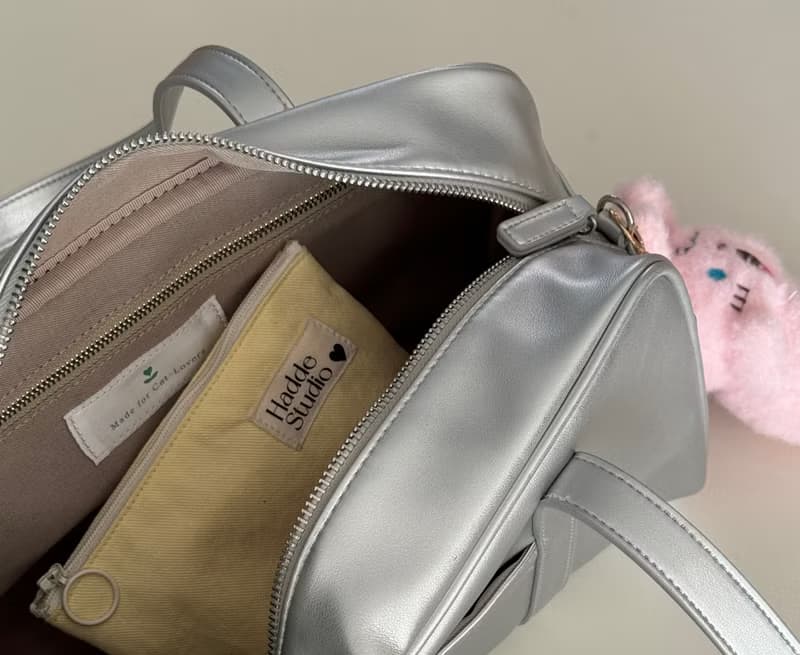 Hadde Studio shoulder bag (2 colors)