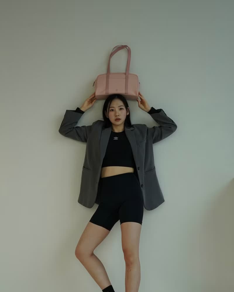 Hadde Studio shoulder bag (2 colors)