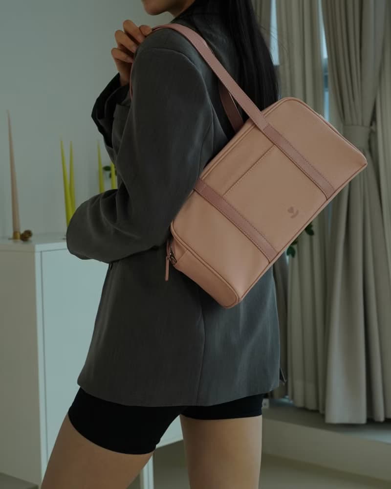 Hadde Studio shoulder bag (2 colors)