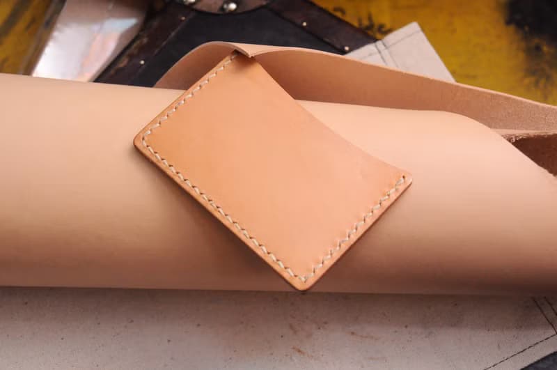 A5書套 好好縫 皮革DIY材料包 bookcover 書衣 筆記本套 DIY 文具