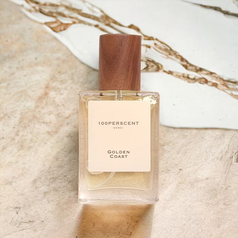 金色海岸揉香精露 30ml