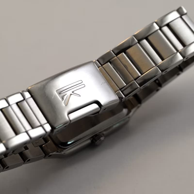 SEIKO LUKIA 女性用腕時計 クォーツ SSVY019 19.5mm ホワイトシェル  Ref.1N01-0CD0 手錶 古董錶