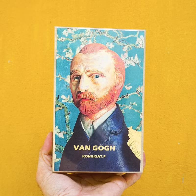vincent vangogh