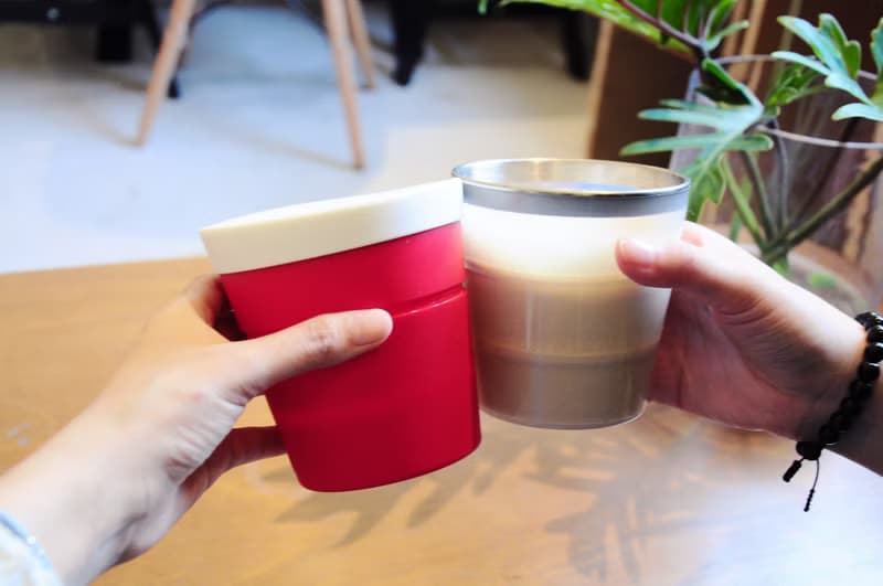 【dr.Si 矽寶巧】450ML巧力杯 折疊杯 矽膠杯 環保杯