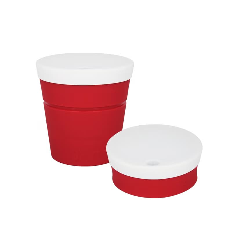 【dr.Si 矽寶巧】450ML巧力杯 折疊杯 矽膠杯 環保杯