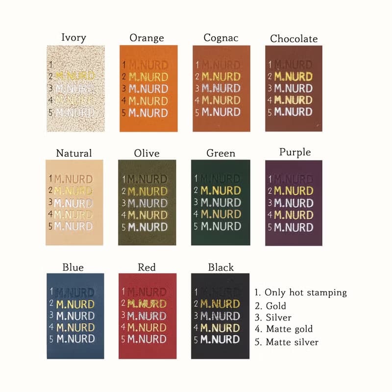 Airpods and Airpods pro leather case