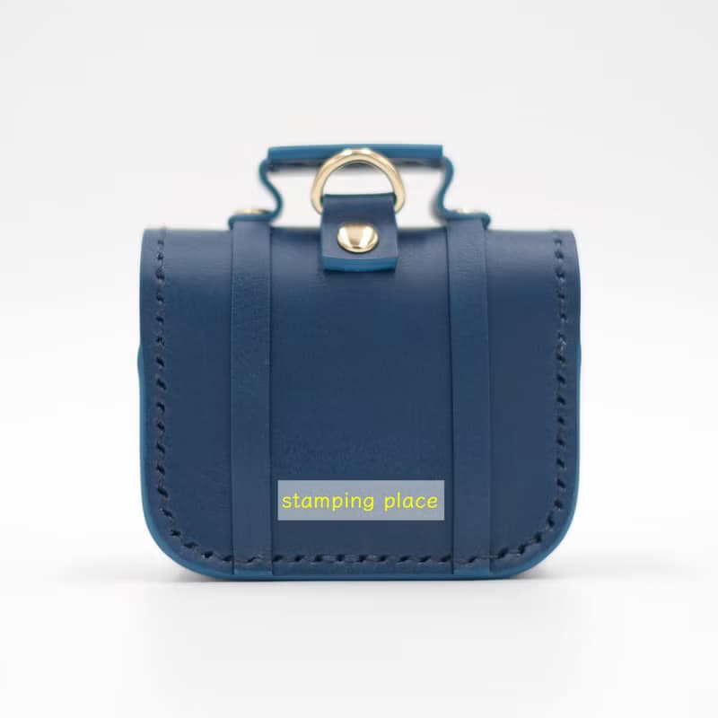 Airpods and Airpods pro leather case