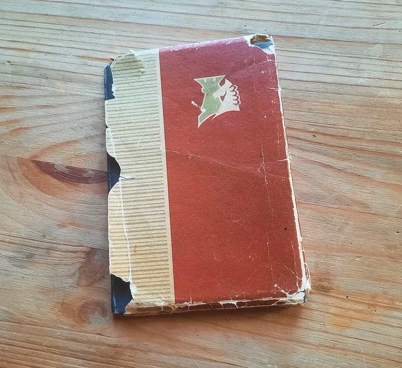 Soviet pocket chess game vintage – Latvian travel chess set made in USSR