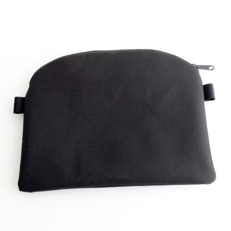 seto / creature bag / iPad case / Bag in bag / Case A5 / Black