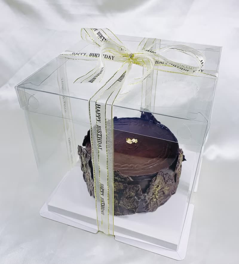 chocolate 究極巧克力 生日蛋糕 情人節 男友款６８吋 面交