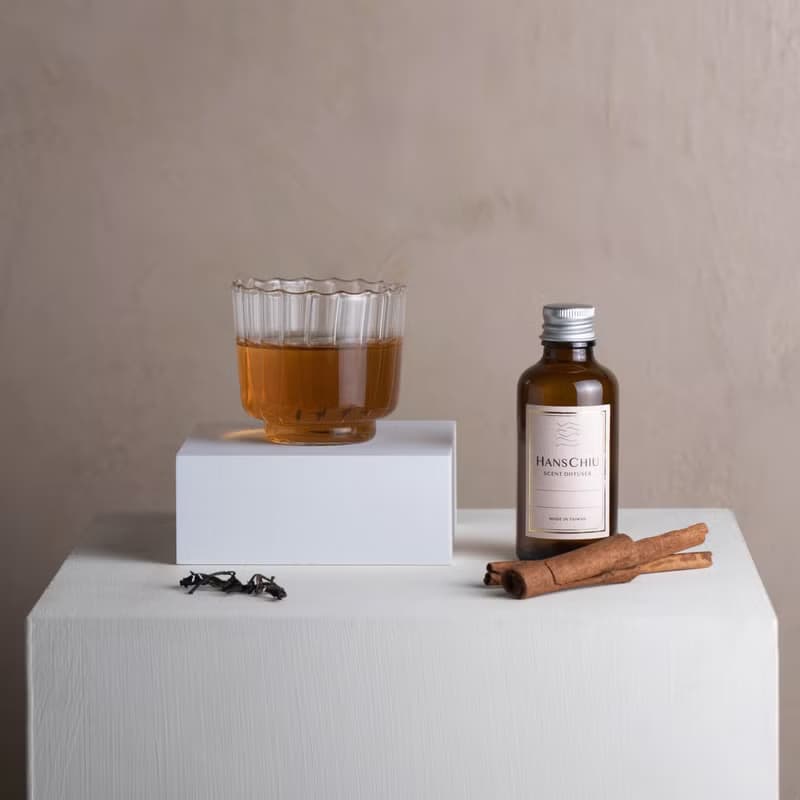 【女友禮物】台茶香氛/ 居家擴香50ml 安泊紅茶 柑橘木質香調