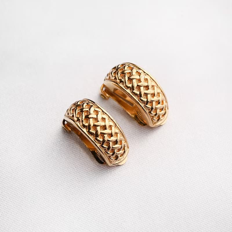 Christian Dior 古董耳環 / Vintage 古著