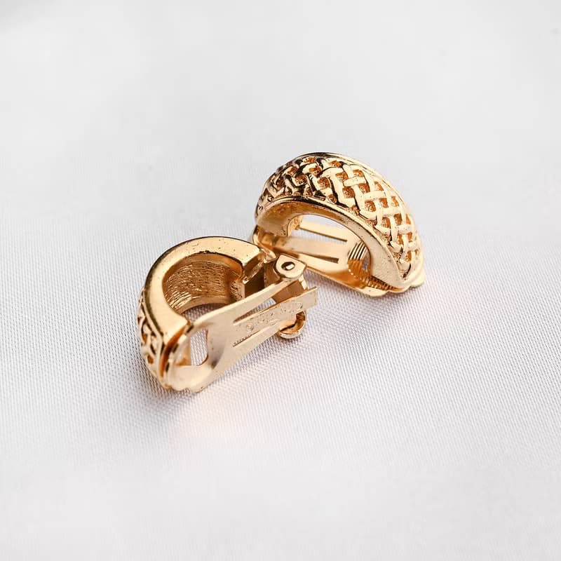 Christian Dior 古董耳環 / Vintage 古著