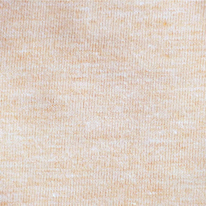 【SISSO有機棉】布列塔尼夏日涼感小領巾圍兜 (咖)
