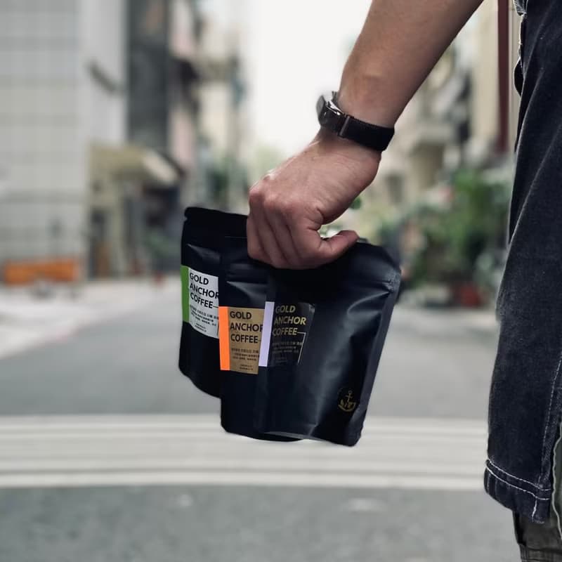 冒險系列 小包裝咖啡豆組合 - 多種焙度 - 7包60g一組