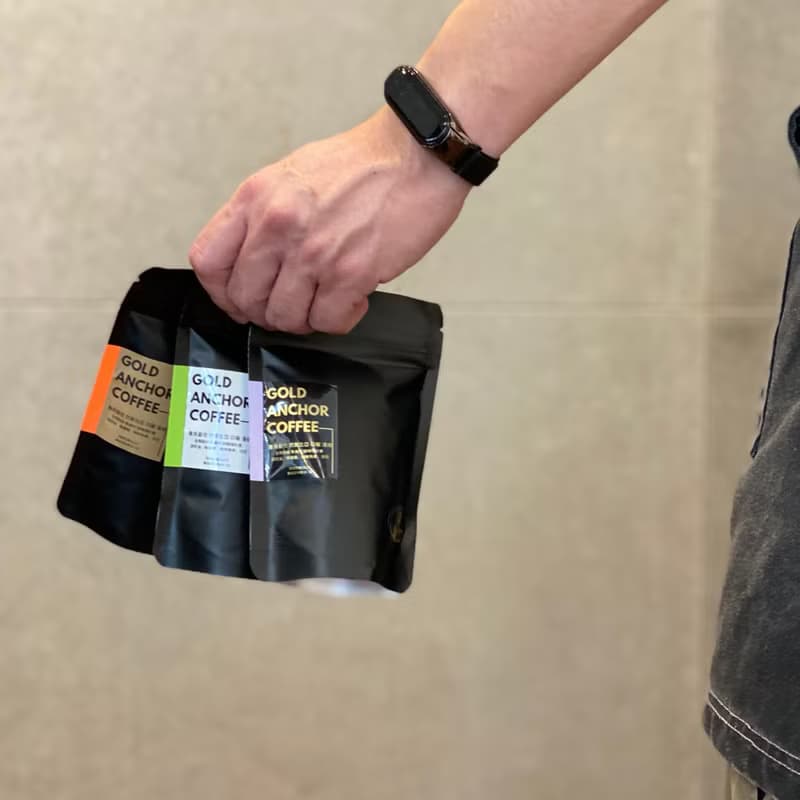 冒險系列 小包裝咖啡豆組合 - 多種焙度 - 7包60g一組