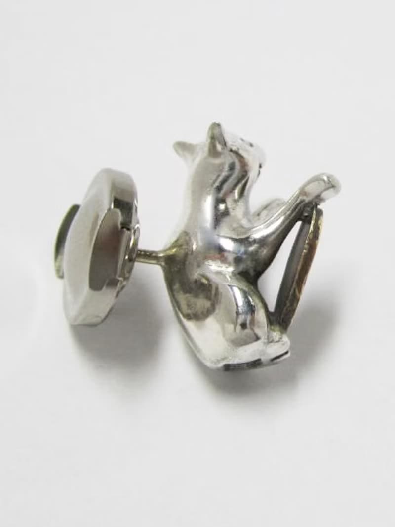 招き猫BROOCH