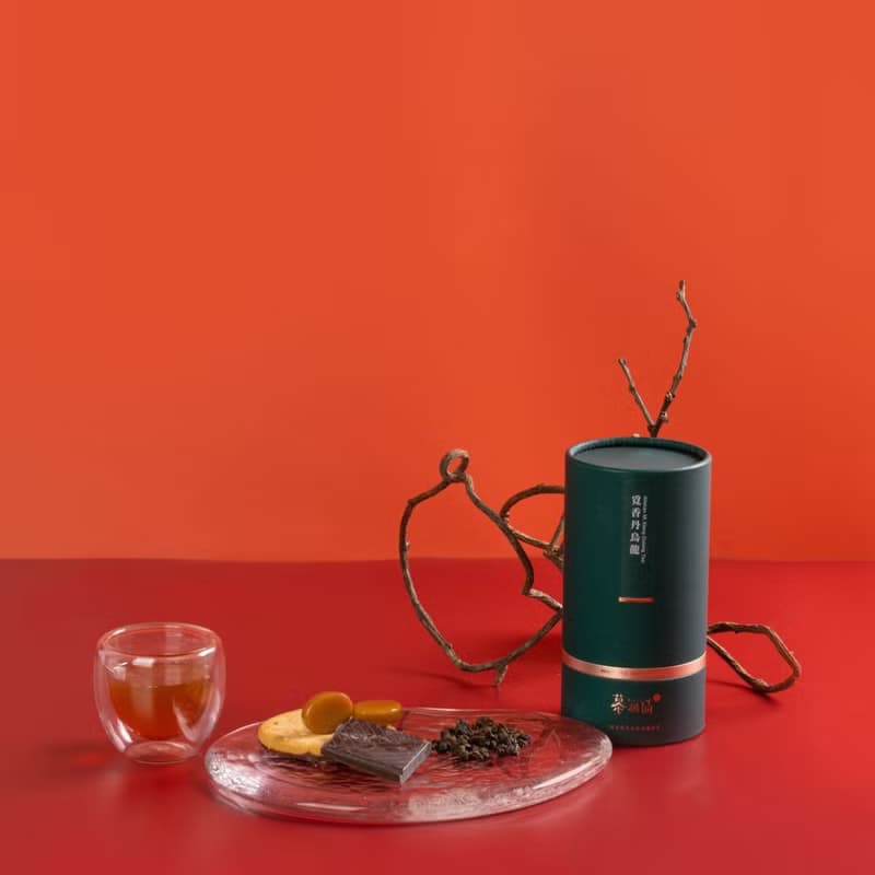 【慕耕活】覓香丹烏龍 法國AVPA世界茶葉大賽 Gourmet特別獎