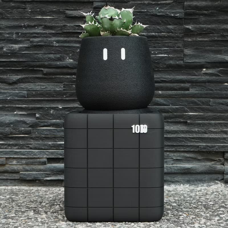 EMOO的家(大)/植物架/展示架/盆栽植物收納架/交換禮物/聖誕禮物