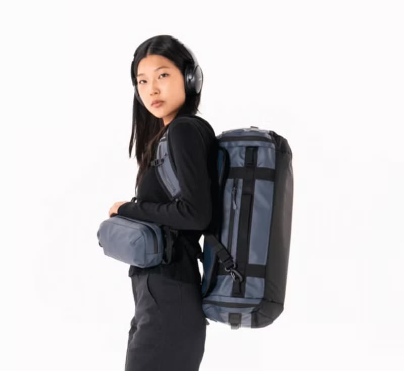 Wandrd CARRYALL Duffel 旅行袋背包 30L