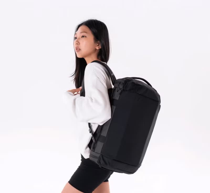 Wandrd CARRYALL Duffel 旅行袋背包 30L