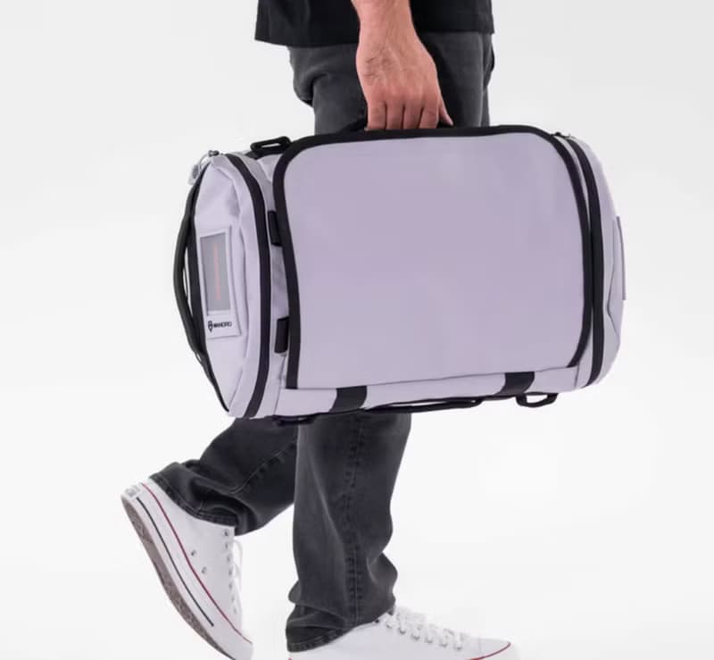 Wandrd CARRYALL Duffel 旅行袋背包 30L