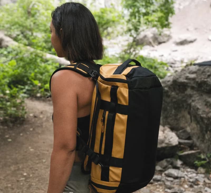Wandrd CARRYALL Duffel 旅行袋背包 30L