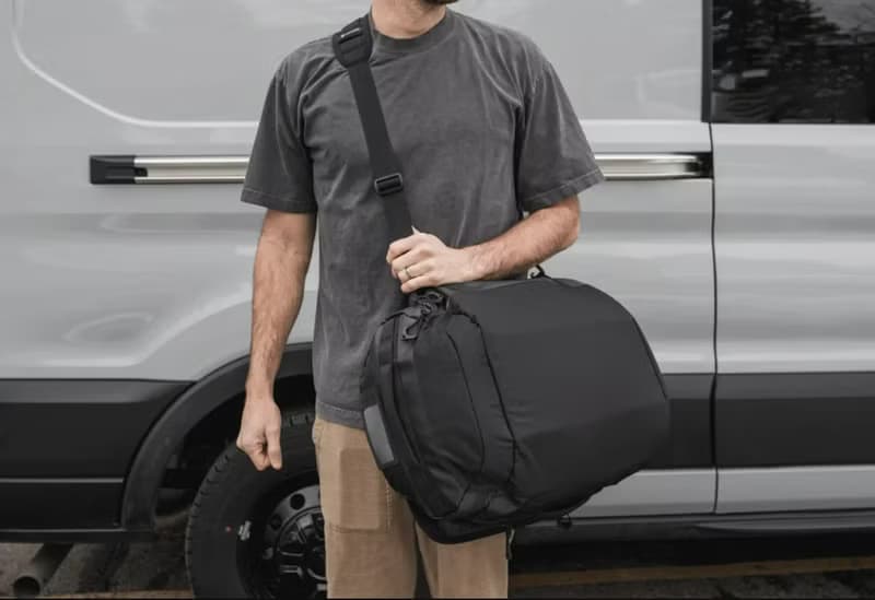 Wandrd CARRYALL Duffel 旅行袋背包 30L