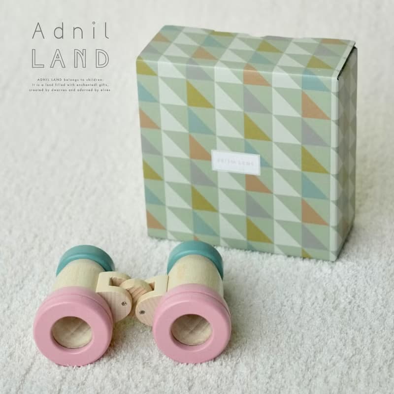 Adnil LAND 一起去探險吧! 望遠鏡世界萬花筒