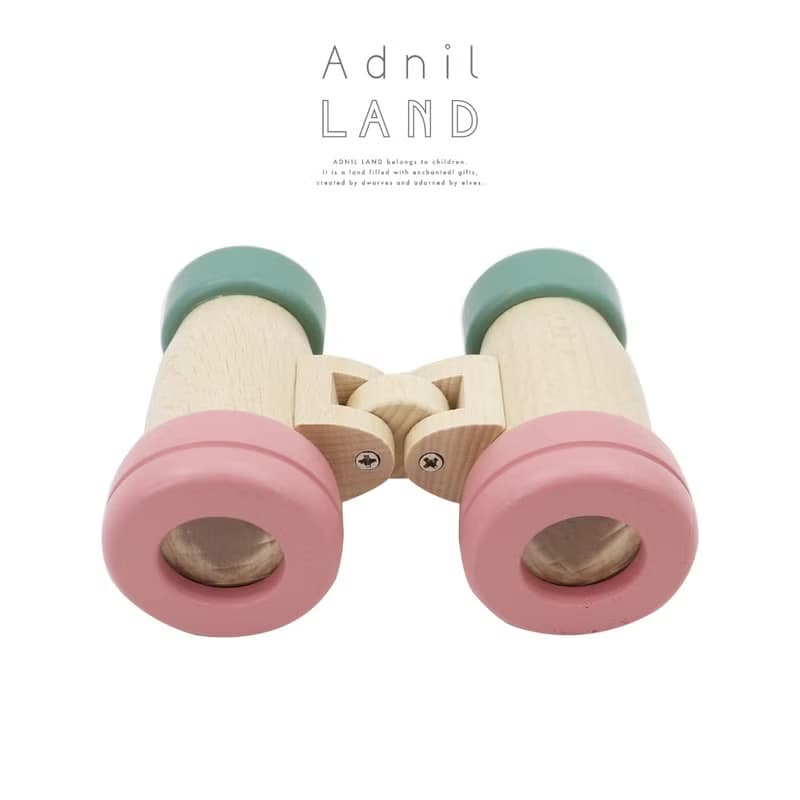 Adnil LAND 一起去探險吧! 望遠鏡世界萬花筒