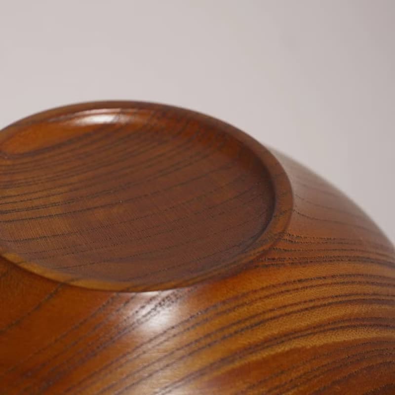 入れ子椀【生漆疊碗五入組】 附贈生漆保養乙次