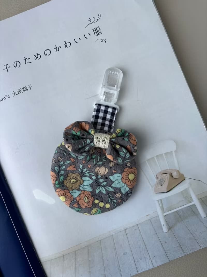 淺灰紫森林系微刷毛款  新生兒禮盒(贈禮盒)