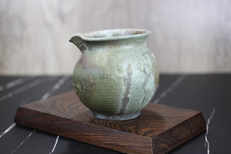 【母親節禮物】七日柴燒 柴燒茶海 天然落灰 鶯歌名家葉敏祥手作