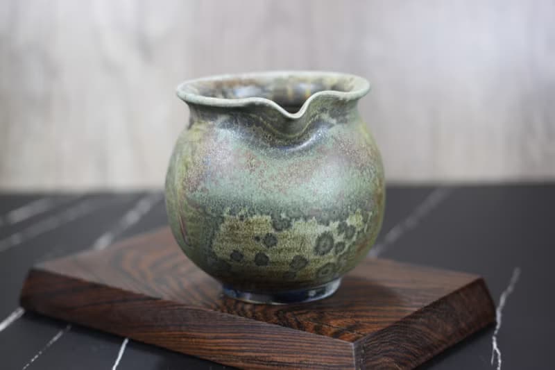 【母親節禮物】七日柴燒 柴燒茶海 天然落灰 鶯歌名家葉敏祥手作